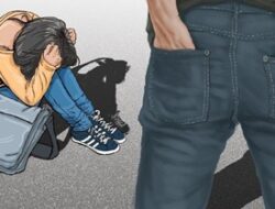Bejat! Ayah di Pandeglang Perkosa Anak Kandung Bertahun-tahun