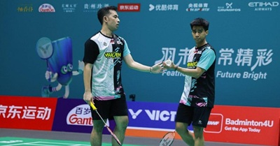 indonesia kejar tiket final macau