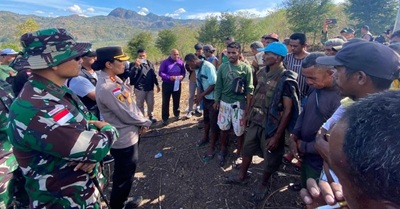 indonesia timor leste