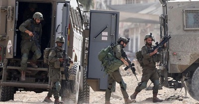 israel operasi militer