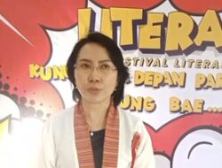 Ketua TP-PKK Maluku Resmi Tutup Pekan Literasi 2025