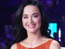 Katy Perry Didenda Rp 113 Juta Gegara Syuting MV di Kawasan Lindung