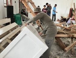 RSUD Poso: 2 Korban Meninggal Akibat Gempa M 5,8, 11 Dirawat
