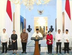 Presiden Prabowo dan Parpol Sepakat Hapus Tunjangan DPR