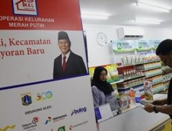 Prabowo Janji Tiap Kopdes Merah Putih Punya Gudang & 2 Truk Akhir 2025
