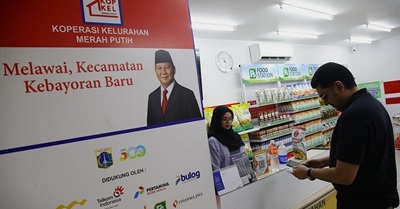 koperasi merah putih