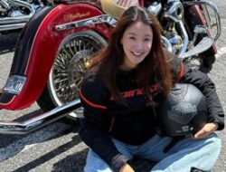 Lee Si Young Tuai Kontroversi Touring Naik Moge 200 Km Saat Hamil 7 Bulan