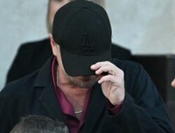 Teori Konspirasi Soal Alasan Leonardo DiCaprio Selalu Menutupi Wajahnya