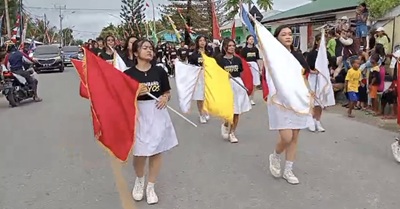 lomba baris