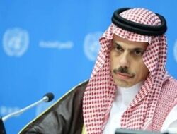 Palestina Hadapi Genosida Mengerikan, Arab Saudi Sorot Bungkamnya Dunia