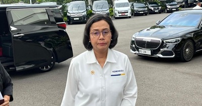 menteri keuangan