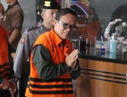 Nasib Noel Tersangka KPK: Minta Amnesti Prabowo Malah Dipecat