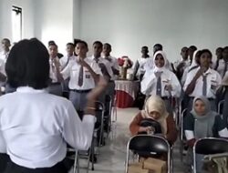 Bupati Maluku Tengah Secara Resmi Buka Diklat 34 Calon Paskibraka