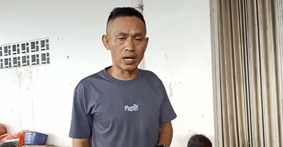 pedagang pasar mardika