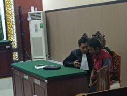 Pembunuh Satu Keluarga Guru di Kediri Divonis Hukuman Mati