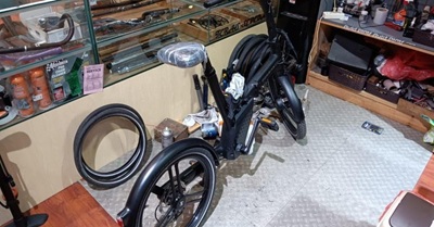 penjualan sepeda