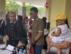 Sambut HUT ke-80 RI, IDI Maluku Tengah Gelar Layanan Kesehatan Gratis