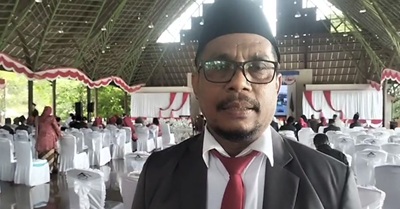 plt kadis sosial malteng