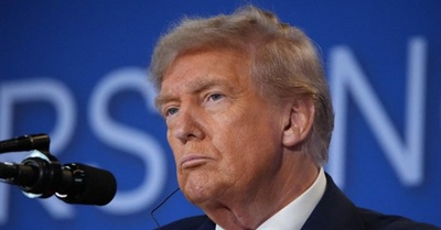 presiden as donald trump