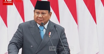 Presiden Prabowo Dijadwalkan Temui Keluarga Korban Kerusuhan Demo di Makassar