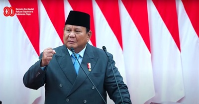 presiden prabowo subianto