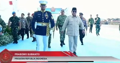 presiden prabowo