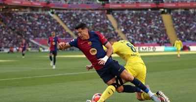 robert lewandowski