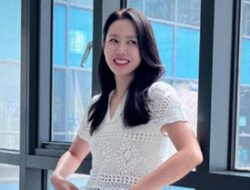 Son Ye Jin Bagikan Kehidupan Jadi Ibu, Jemur Celana Dalam Anak di Mobil