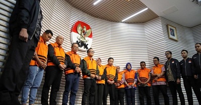 tahanan kpk