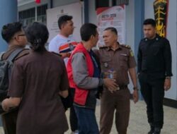 Jaksa Resmi Tahan Tersangka Korupsi Dana Hibah Gereja Akoon