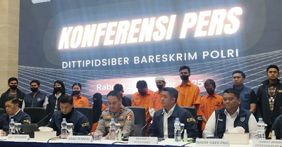 Pemilik Akun TikTok Penyebar Ajakan Penjarahan Ditangkap Polri