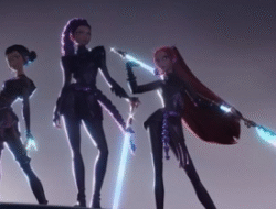 “KPop Demon Hunters” Geser “Squid Game”, Jadi Konten Terpopuler di Netflix