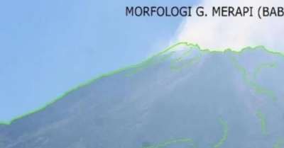 Gunung Merapi Luncurkan 88 Guguran Lava dalam Sepekan, Warga Diminta Waspada