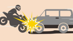 Kecelakaan Motor di Setiabudi Tewaskan Seorang Wanita
