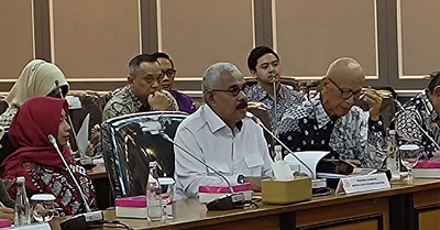 Kuasa Hukum Laporkan Teror Misterius Dialami Keluarga Arya Daru ke DPR