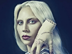 Lady Gaga Berpeluang Kembali Tampil di Serial Wednesday Musim Ketiga
