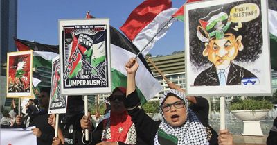 Palestina Apresiasi Inggris, Kanada, dan Australia yang Akui Negaramya