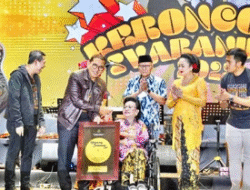 Pemerintah Lestarikan Musik Keroncong Lewat Festival Svarnanusa 2025