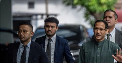 Kejagung Tetapkan Nadiem Makarim Tersangka Kasus Korupsi Chromebook