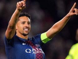 Start Gemilang, PSG Libas Atalanta 4-0 di Liga Champions