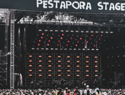 Puluhan Musisi Mundur dari Pestapora 2025, Soal Sponsorship Freeport