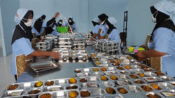 Polisi Selidiki Dugaan Ompreng MBG Palsu di Jakut