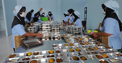 BGN Nonaktifkan 56 Dapur MBG Imbas Kasus Keracunan Berulang