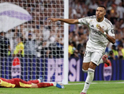 Madrid dan Tottenham Amankan Kemenangan Tipis di Liga Champions