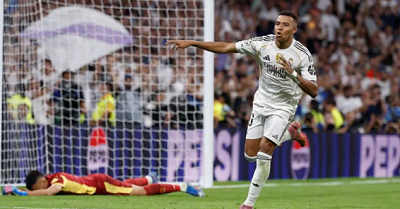 Madrid dan Tottenham Amankan Kemenangan Tipis di Liga Champions 1 Madrid dan Tottenham Amankan Kemenangan Tipis di Liga Champions