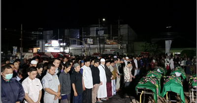 Tujuh Jenazah Korban Kecelakaan Maut di Bromo Dimakamkan di Jember