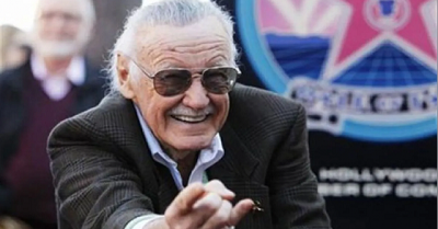 Stan Lee “Hidup Kembali” Lewat Holografi di Los Angeles Comic Con