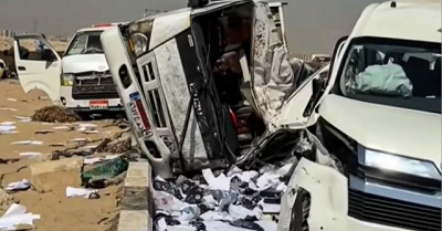 Dua Warga China Tewas dalam Kecelakaan Maut Dekat Piramida Giza