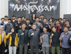 BEM Makassar Tegaskan Aksi Anarkis di DPRD Bukan Gerakan Mahasiswa