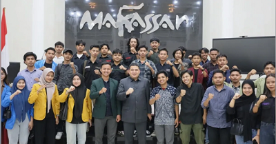 BEM Makassar Tegaskan Aksi Anarkis di DPRD Bukan Gerakan Mahasiswa